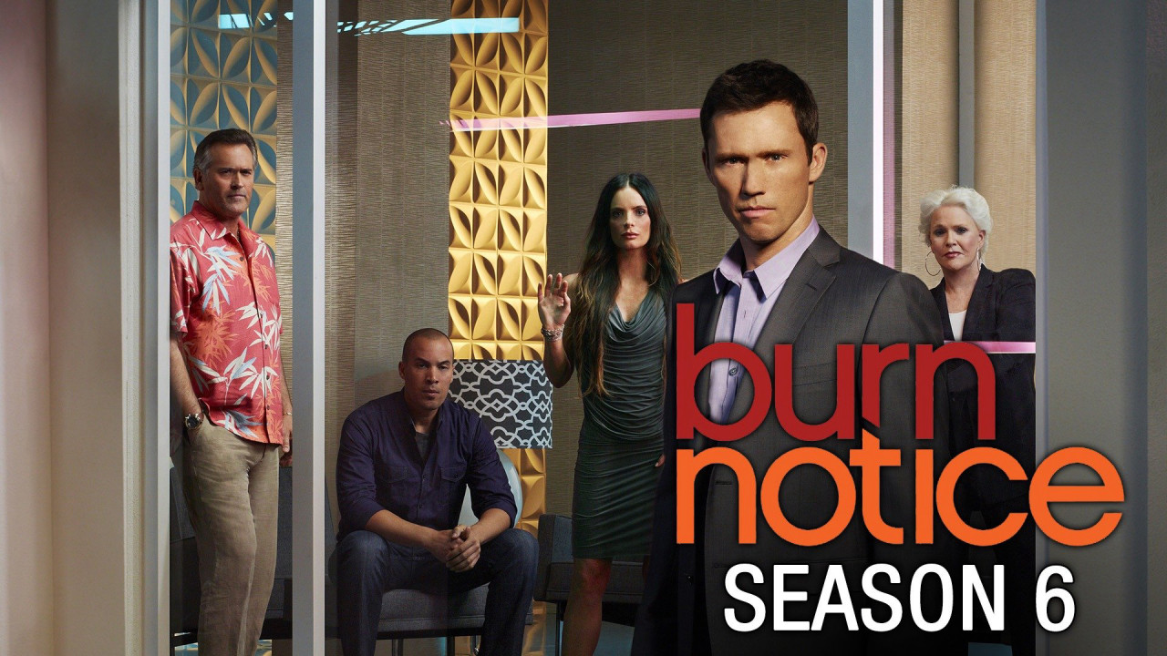 Lệnh Thanh Trừng Phần 6 - Burn Notice Season 6