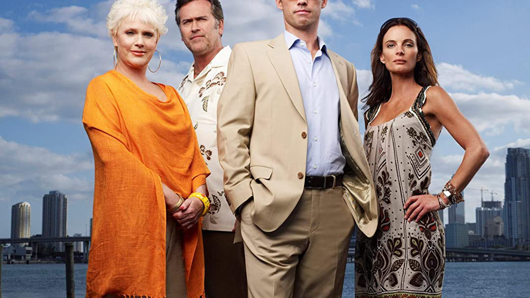 Lệnh Thanh Trừng Phần 2 - Burn Notice Season 2