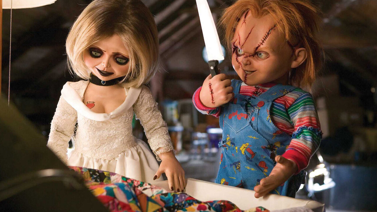 Đứa Con Của Chucky - Seed Of Chucky