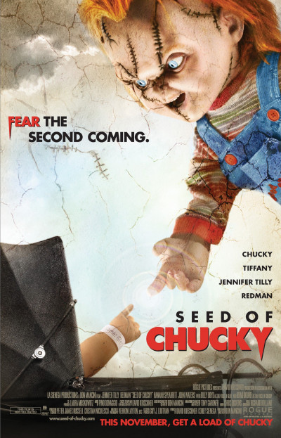 Đứa Con Của Chucky, Seed Of Chucky - steve west