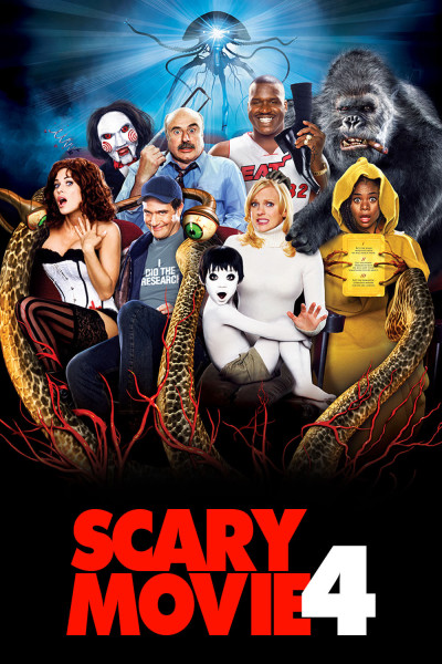 Phim Scary Movie 4 2006