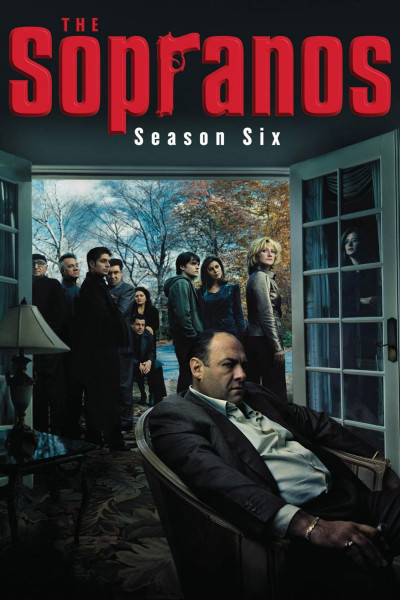 Gia Đình Sopranos Phần 6, The Sopranos Season 6 - edie falco