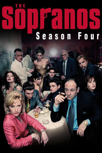 Gia Đình Sopranos Phần 4, The Sopranos Season 4 - James Gandolfini