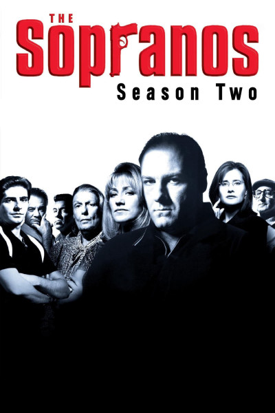 Gia Đình Sopranos Phần 2, The Sopranos Season 2 - James Gandolfini