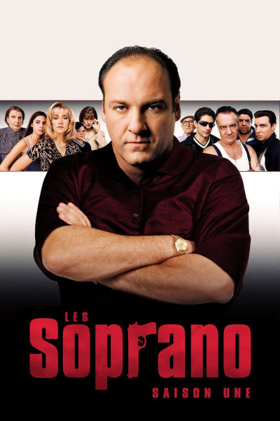 Gia Đình Sopranos Phần 1, The Sopranos Season 1 - James Gandolfini