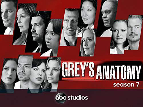 Ca Phẫu Thuật Của Grey Phần 7 - Greys Anatomy Season 7