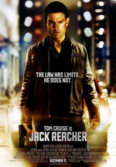 Phát Súng Cuối Cùng, Jack Reacher - Christopher McQuarrie