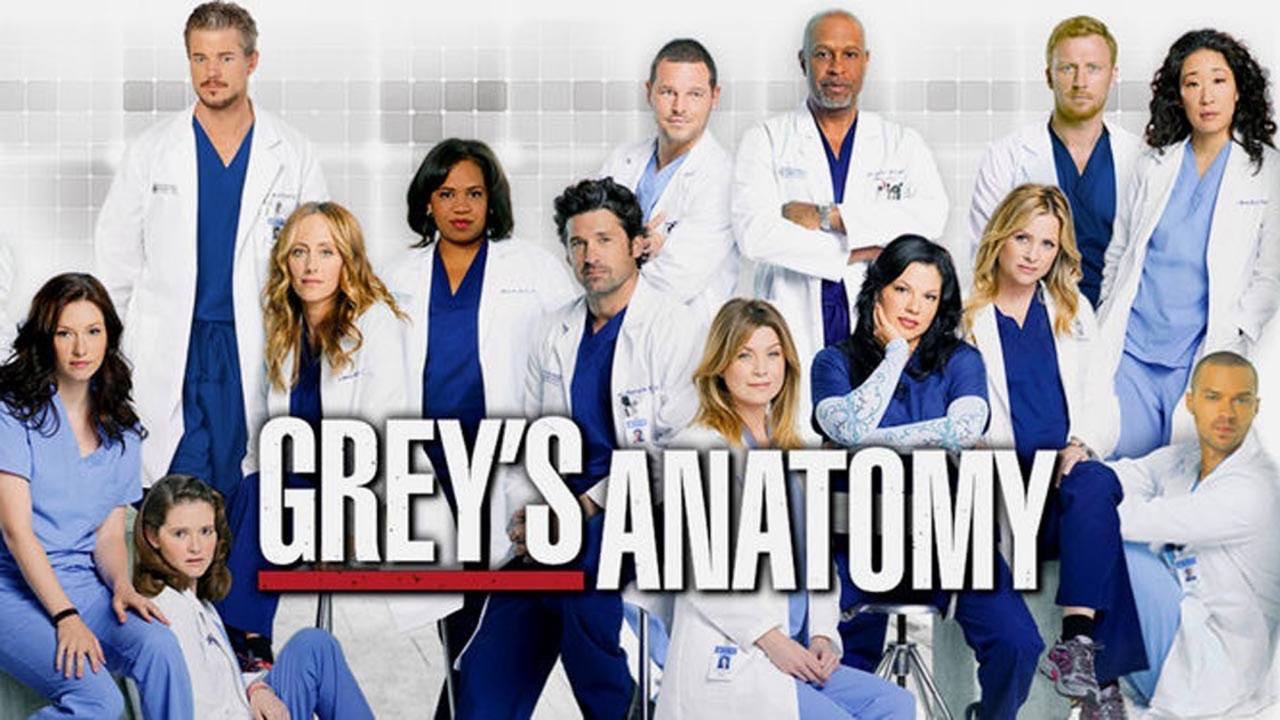 Ca Phẫu Thuật Của Grey Phần 13 - Greys Anatomy Season 13