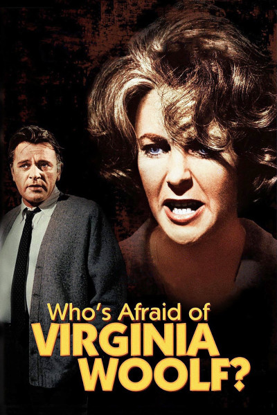 Phim Whos Afraid Of Virginia Woolf? 1966