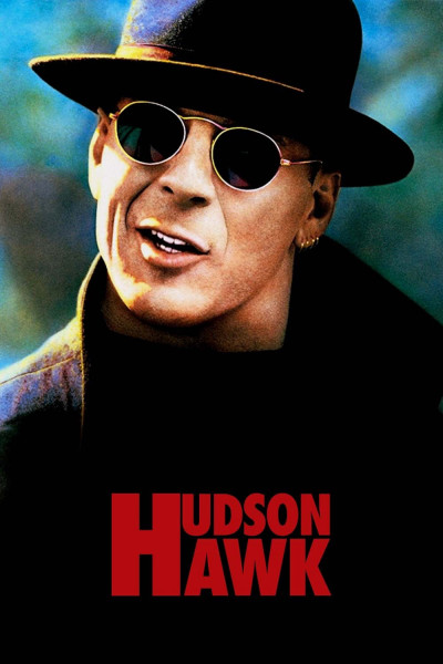 Phim Đạo Chích Hudson Hawk 1991