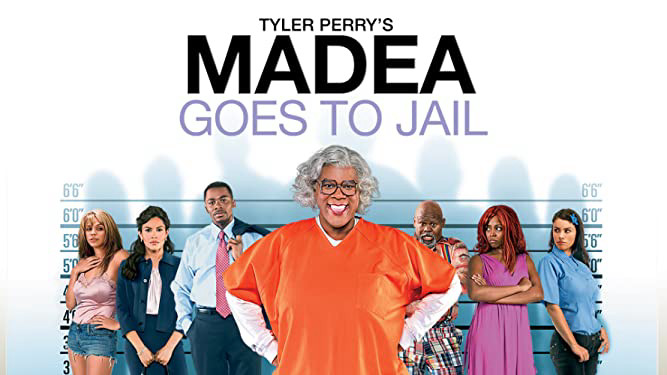 Madea Goes To Jail - Madea Goes To Jail