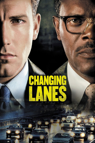 Đổi Ngôi, Changing Lanes - Samuel L Jackson