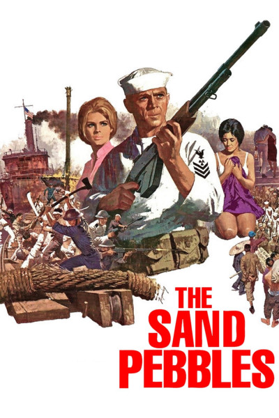 Phim The Sand Pebbles 1966