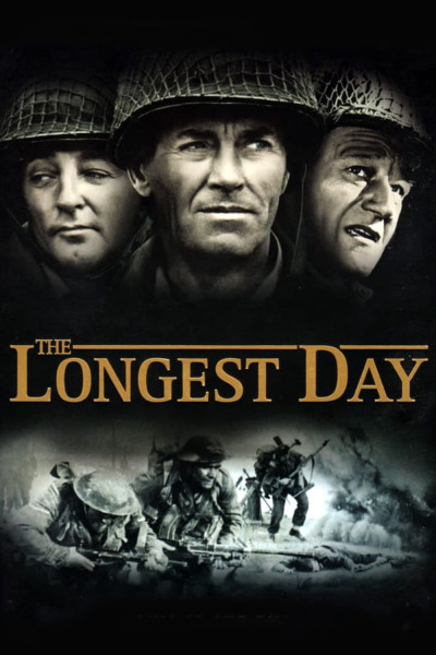 Ngày Dài Nhất, The Longest Day - Henry Fonda