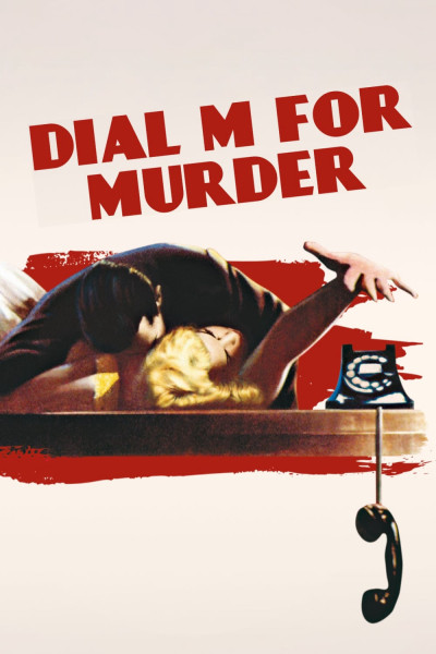 Cuộc Gọi Chết Người, Dial M For Murder - alfred hitchcock