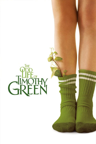 Phim Mảnh Đời Kỳ Lạ Của Timothy Green 2012