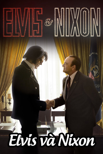 Elvis Và Nixon, Elvis & Nixon - Kevin Spacey