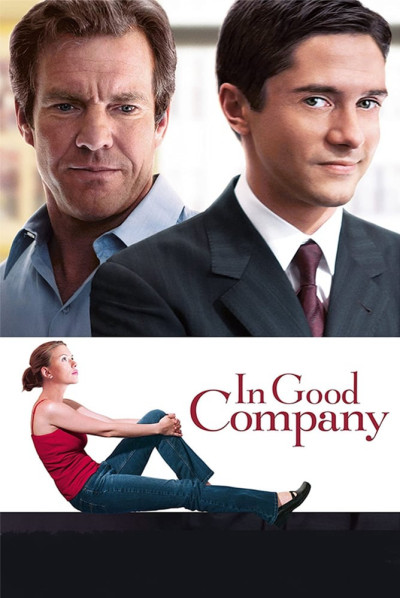 Sếp Mới, In Good Company - Dennis Quaid