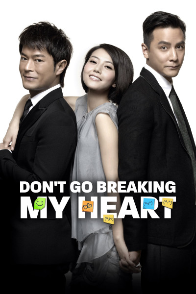 Đừng Làm Tan Nát Trái Tim Tôi - Dont Go Breaking My Heart