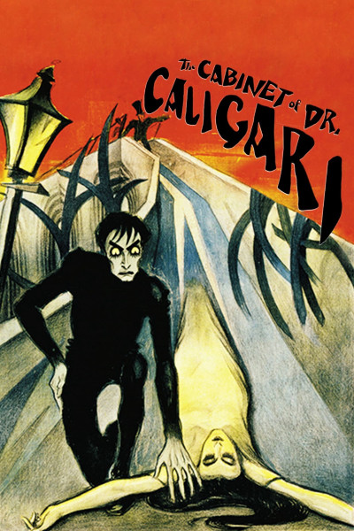 Phim Cabin Của Tiến Sĩ Caligari 1920