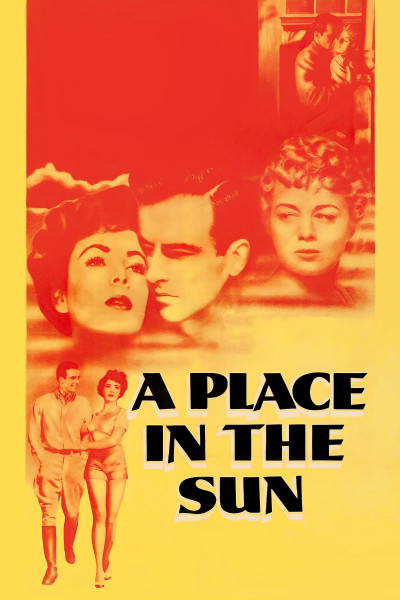 Phim A Place In The Sun 1951