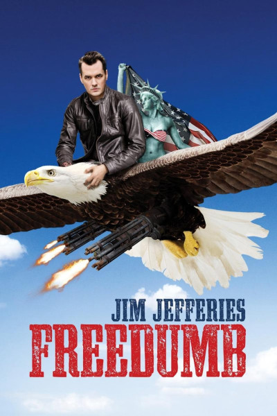 Diễn Viên Jim Jefferies - Jim Jefferies: Freedumb