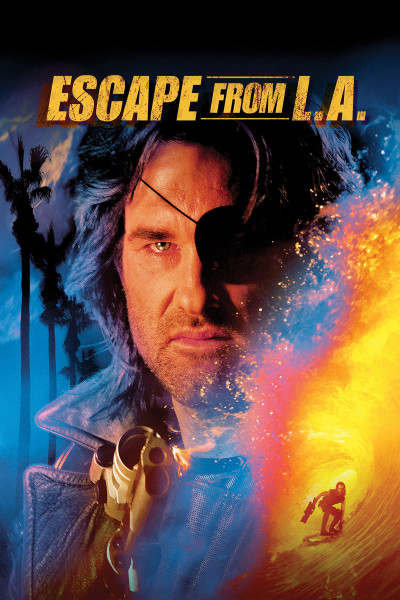 Thoát Khỏi Los Angeles, Escape From L.a. - stacy keach