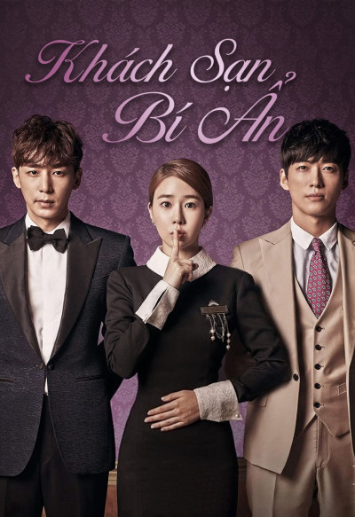 Khách Sạn Bí Ẩn, The Secret Hotel - Yoo In Na