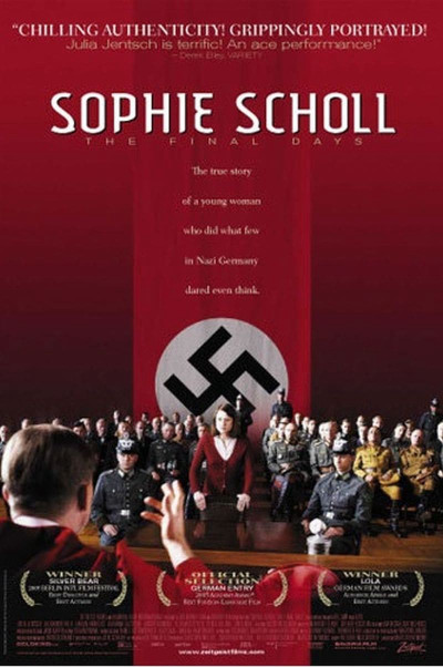 Phim Sophie Scholl: The Final Days 2005