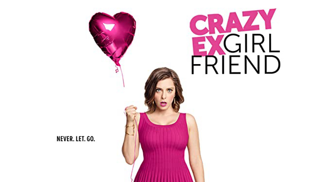 Bạn Gái Cũ Nổi Loạn Phần 1 - Crazy Ex-Girlfriend Season 1