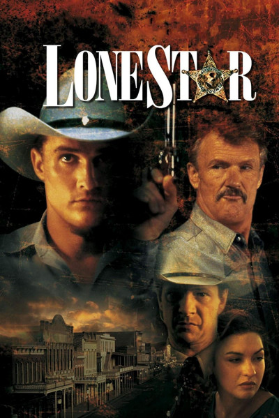 Cảnh Sát Đơn Độc, Lone Star - joe morton