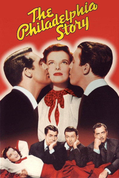 Phim The Philadelphia Story 1940