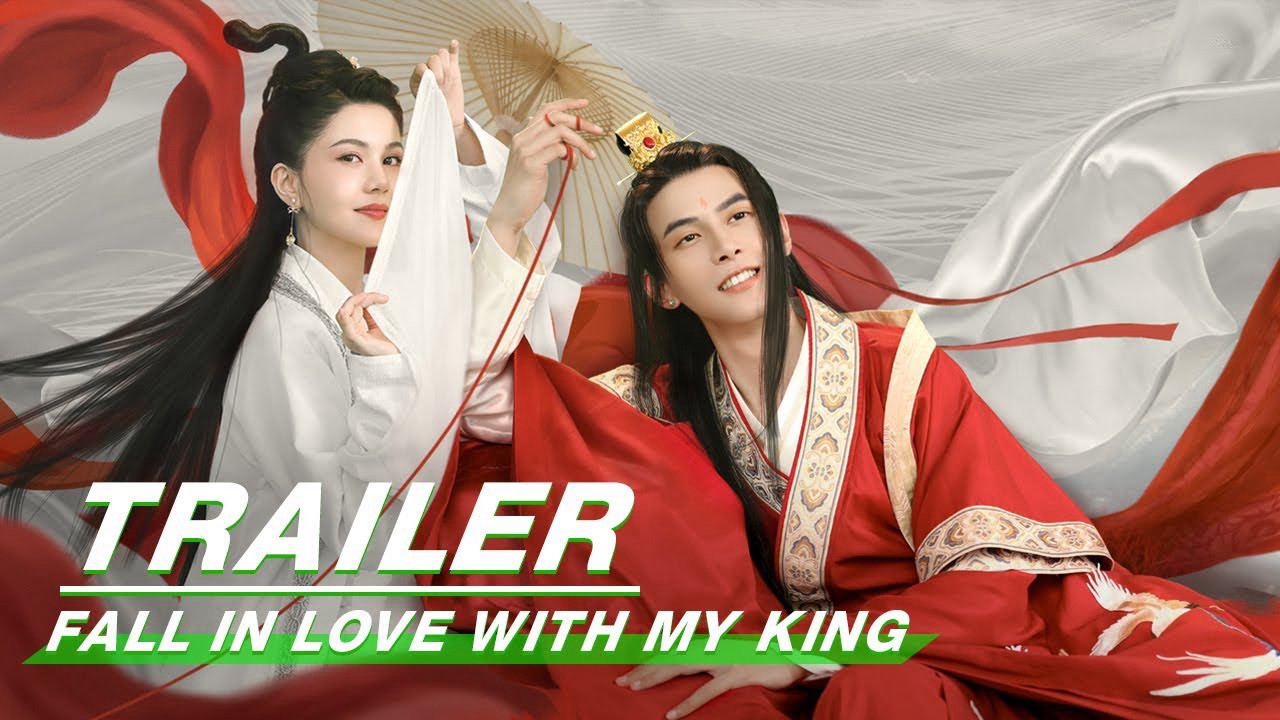 Tướng Quân Nặc - Fall In Love With My King