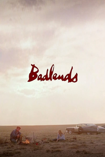 Đất Dữ, Badlands - terrence malick