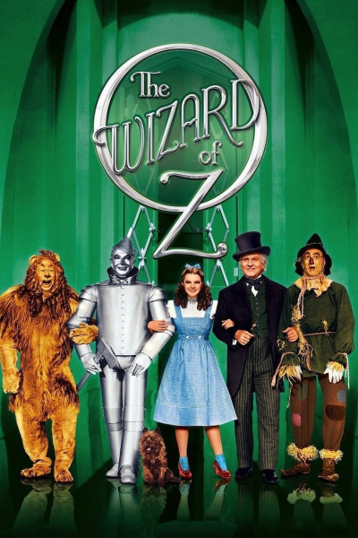 Phù Thủy Xứ Oz - The Wizard Of Oz