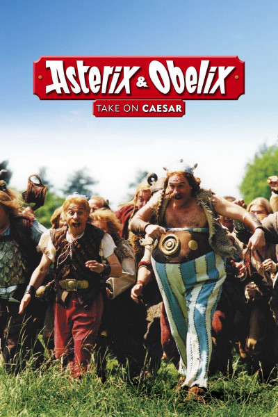 Phim Asterix & Obelix Take On Caesar 1999