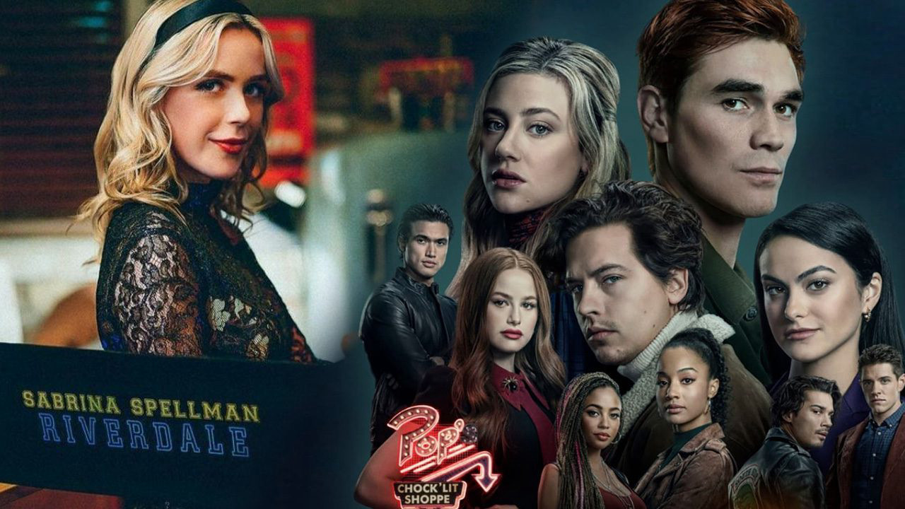 Thị Trấn Riverdale Phần 6 - Riverdale Season 6