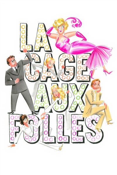 Phim La Cage Aux Folles 1978