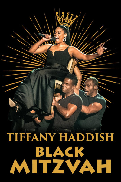 Phim Tiffany Haddish: Black Mitzvah 2019