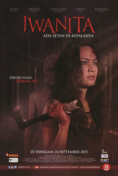 Jwanita, Jwanita - Maya Karin