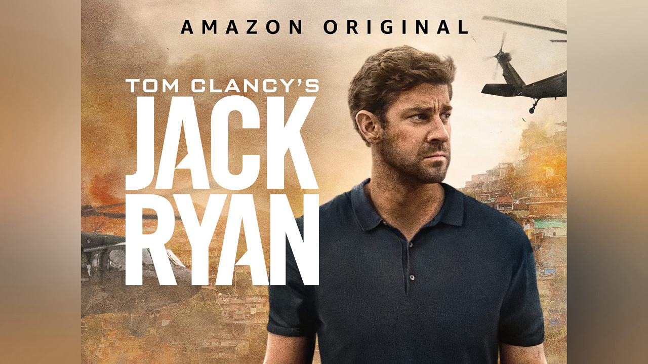 Siêu Điệp Viên Phần 2 - Tom Clancys Jack Ryan Season 2