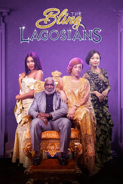 Ấn Độ Hào Nhoáng, The Bling Lagosians - Bolanle Austen Peters