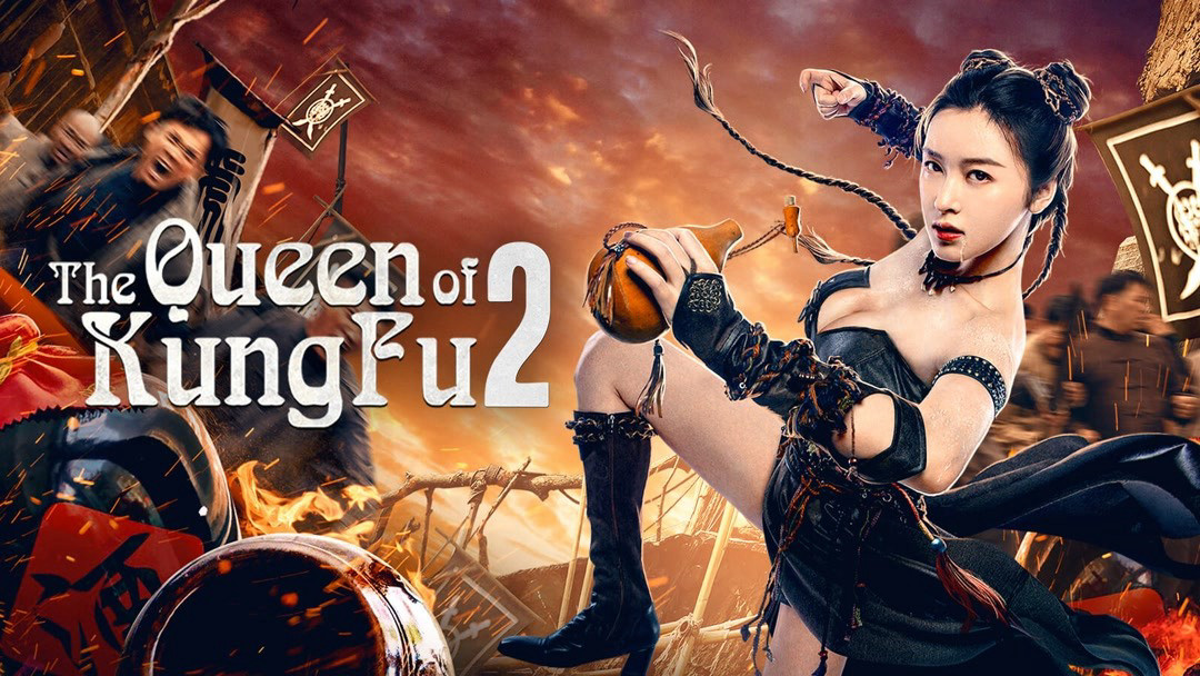 Nữ Hoàng Võ Thuật 2 - The Queen Of Kungfu 2