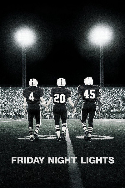 Friday Night Lights, Friday Night Lights - Garrett Hedlund