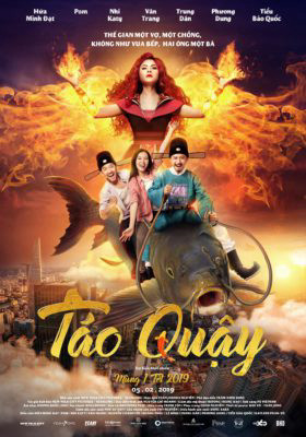 Phim Táo Quậy 2019