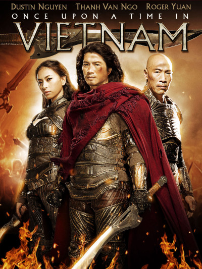 Lửa Phật, Once Upon A Time In Vietnam - Roger Yuan