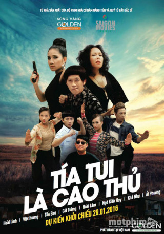 Phim Tía Tui Là Cao Thủ 2016