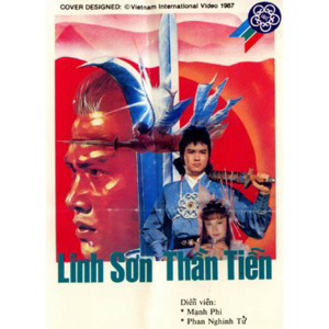 Phim Linh Sơn Thần Tiễn 1987