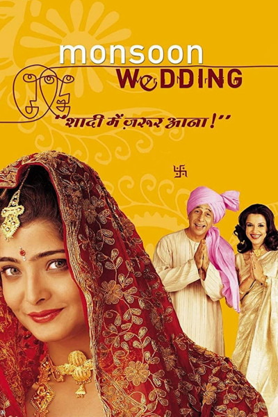 Phim Monsoon Wedding 2001