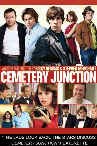 Cemetery Junction, Cemetery Junction - Felicity Jones